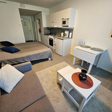 Levillenet Studio Apartment At Levi City Centre Exterior foto