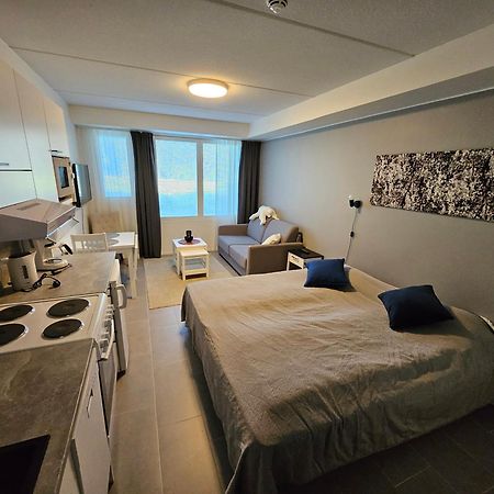 Levillenet Studio Apartment At Levi City Centre Exterior foto