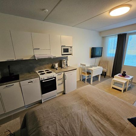 Levillenet Studio Apartment At Levi City Centre Exterior foto